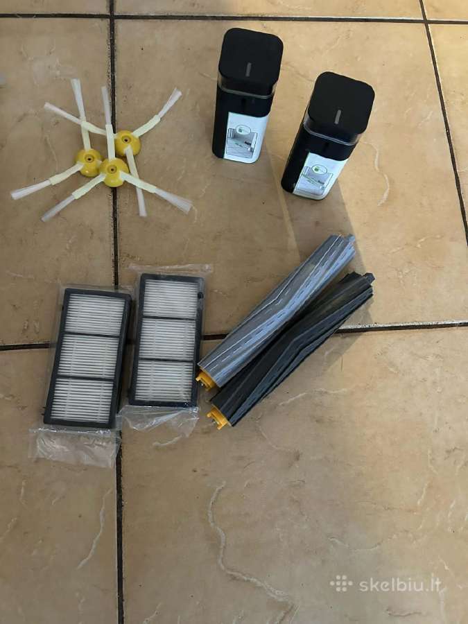 Irobot roomba 876 - nuotraukos Nr. 4