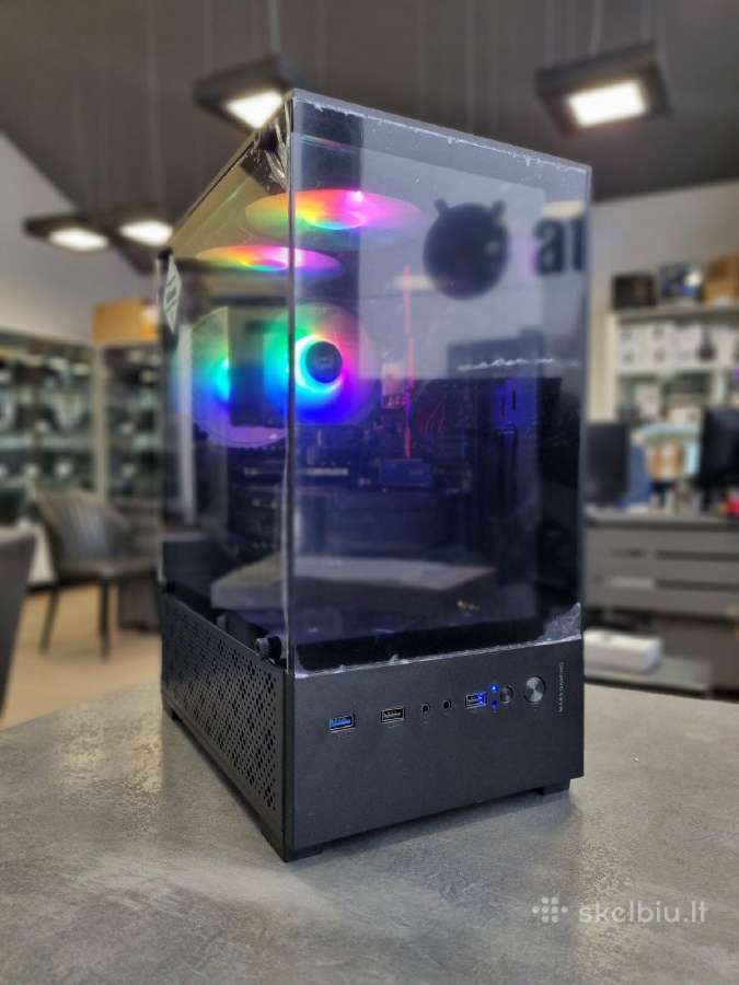 (R7) Kompiuteris Ryzen5 5500/16/512/rtx5060/w11