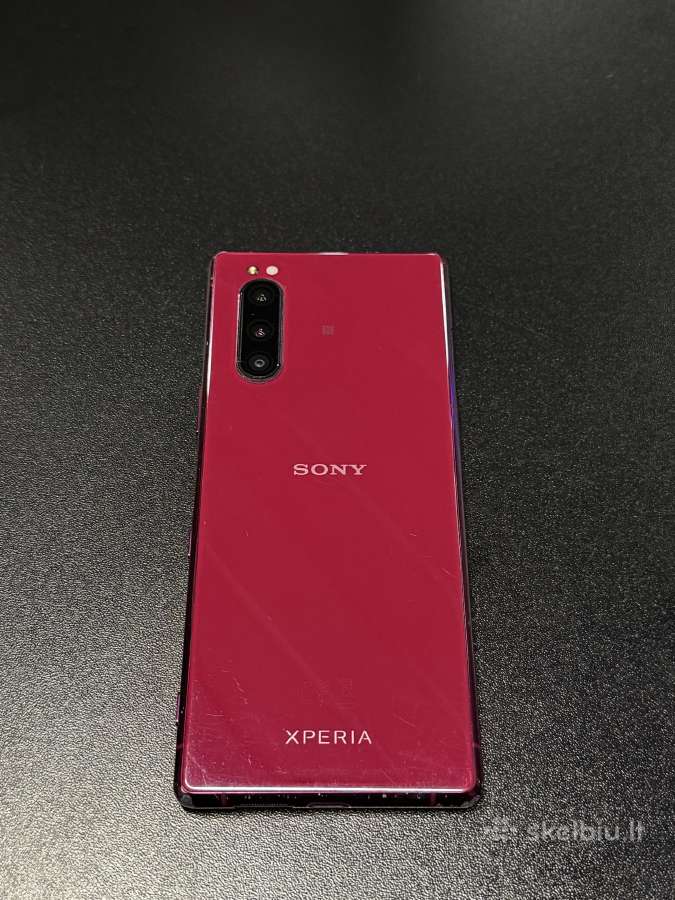 Sony Xperia 5 Mark 1 Dual