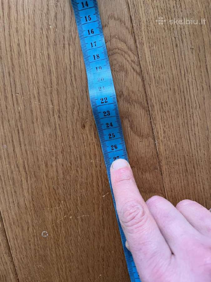 Žieminiai ortopediniai batai su kailiu, 41-42 dydi - nuotraukos Nr. 12