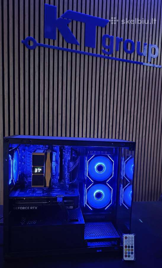 Ryzen 9600x/ 16 GB Ddr5/ 1 TB Nvme/ Rtx 5070 12 GB