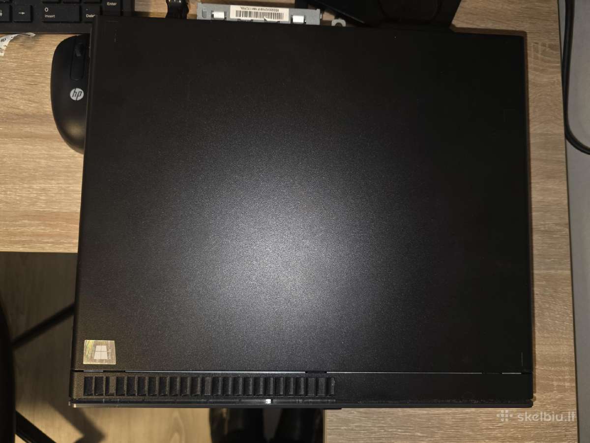 Lenovo Thinkcentre i5 / 32 GB RAM / Nvme SSD