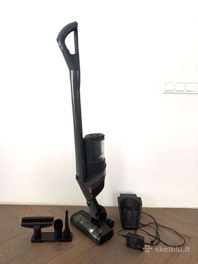 Dulkių siurblys Miele Triflex Hx1 Graphite grey