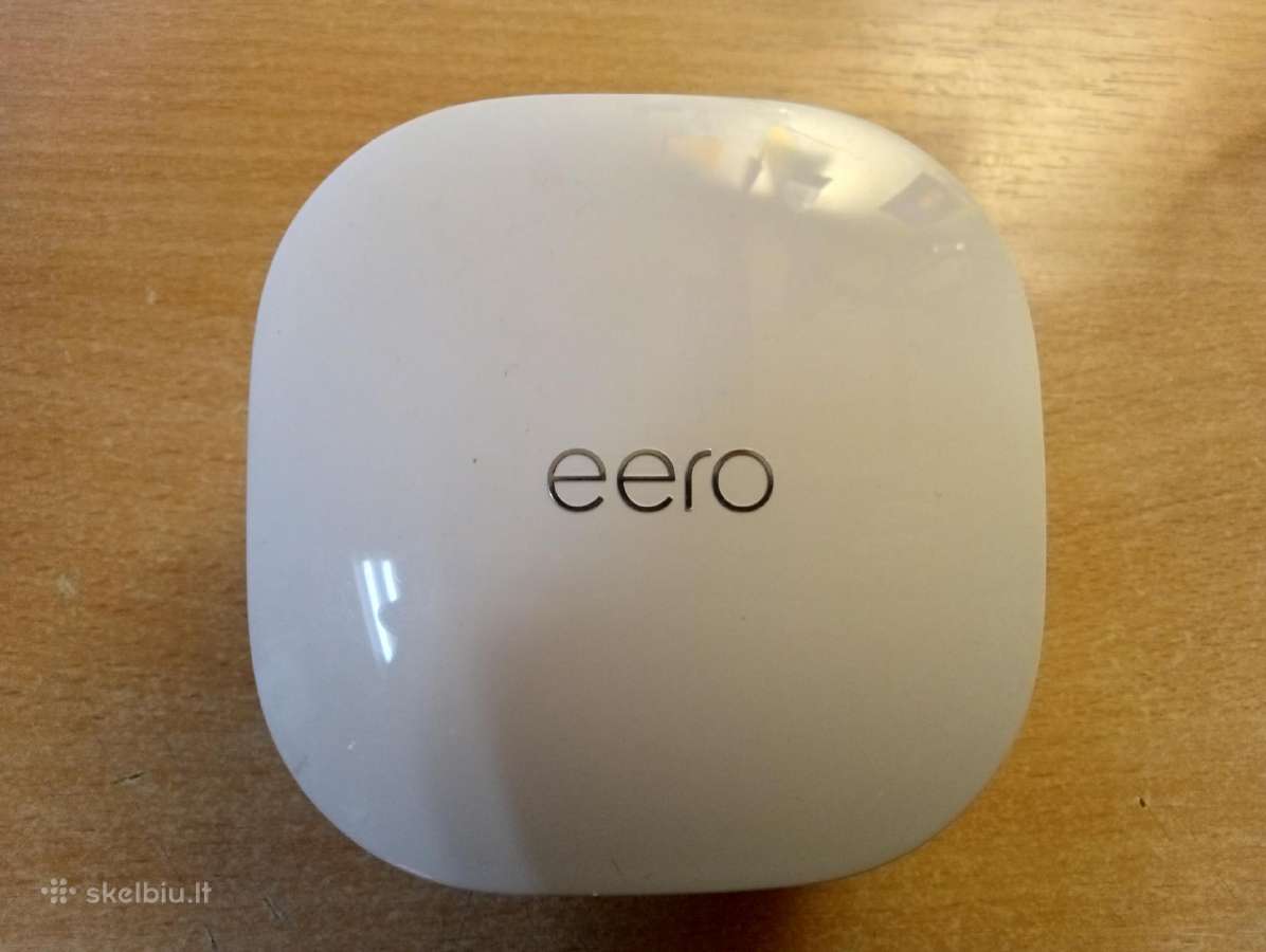 WiFi 5 Routeris Eero j010001 - nuotraukos Nr. 2