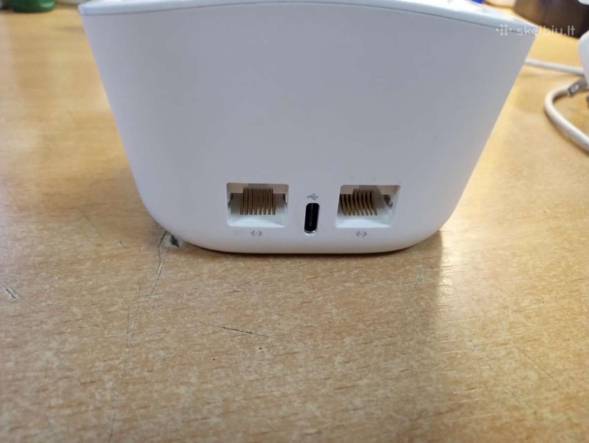 WiFi 5 Routeris Eero j010001 - nuotraukos Nr. 3