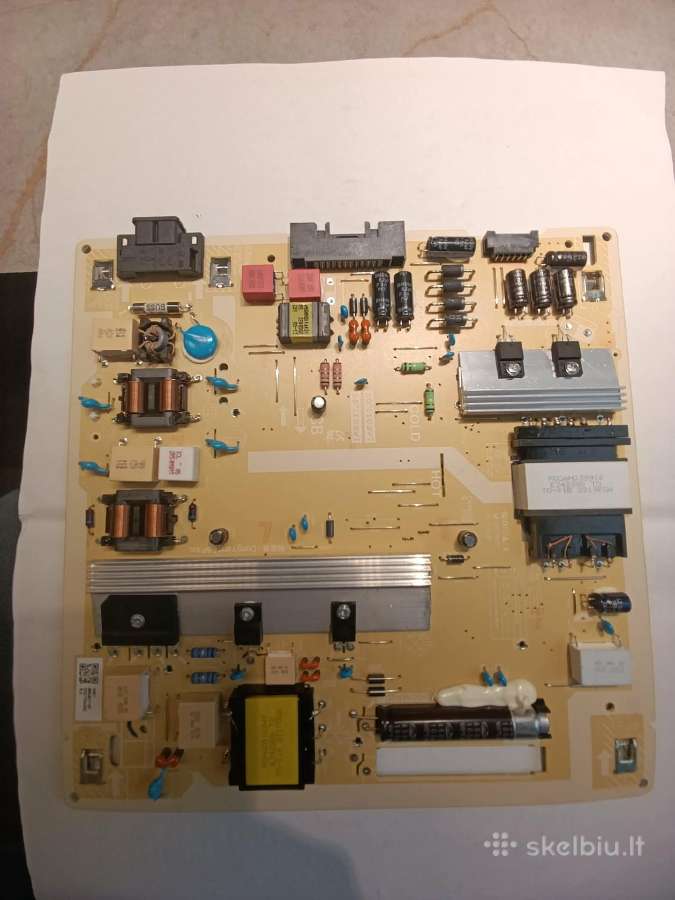 Samsung Ue50bu807 maitinimo blokas