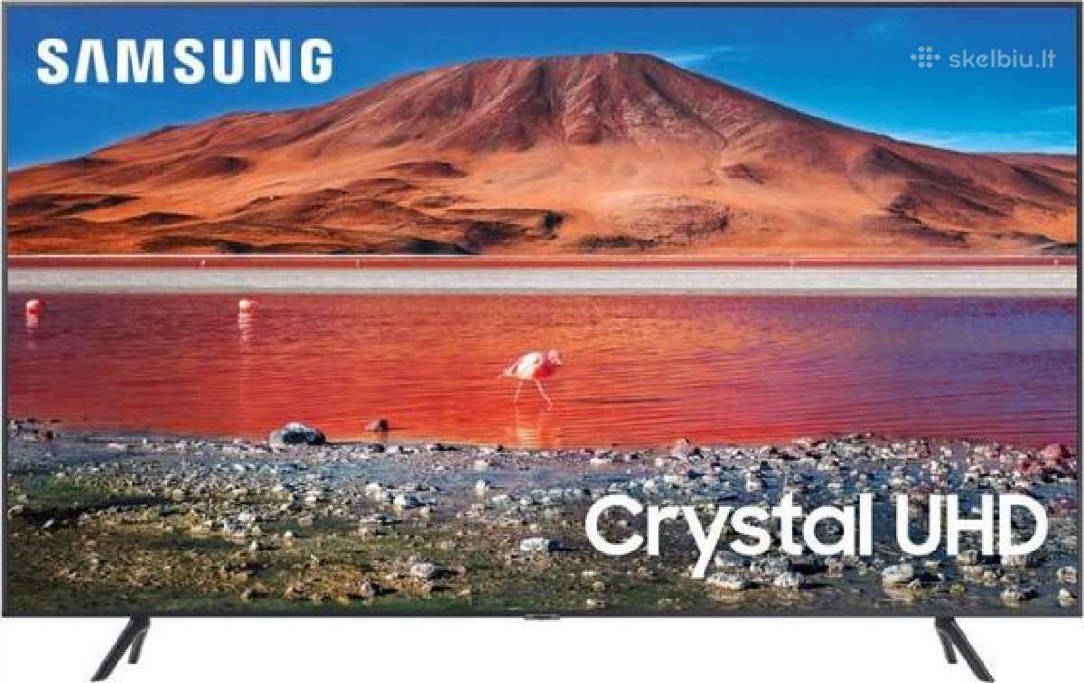 Samsung Ue50tu8072 127cm.4k Uhd Su 5 men.garantija