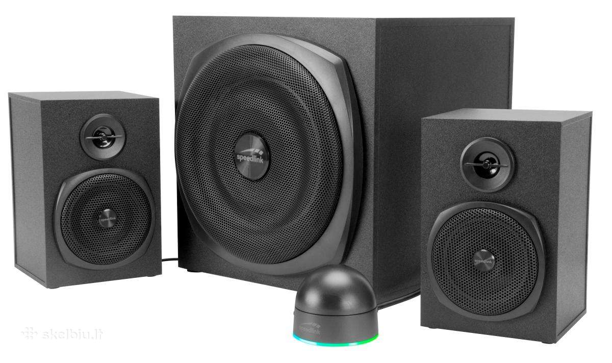 Speedlink Gravity Lt ².¹ subwofer System