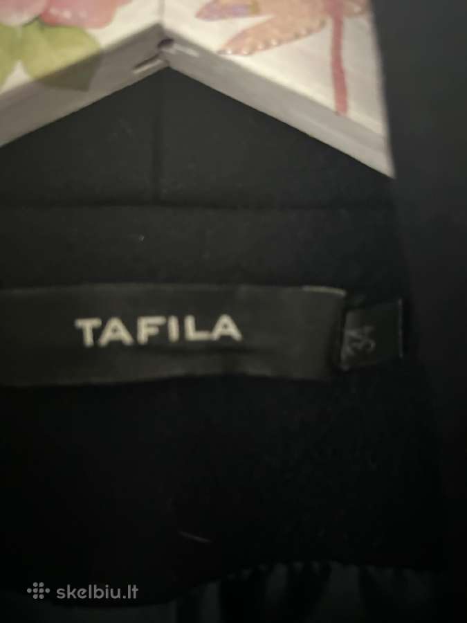 Moteriškas paltas Tafila - nuotraukos Nr. 8