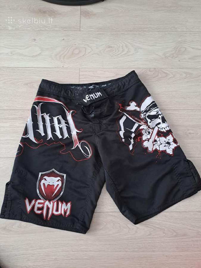 Venom Muay thai M d. kovinio sporto sortai