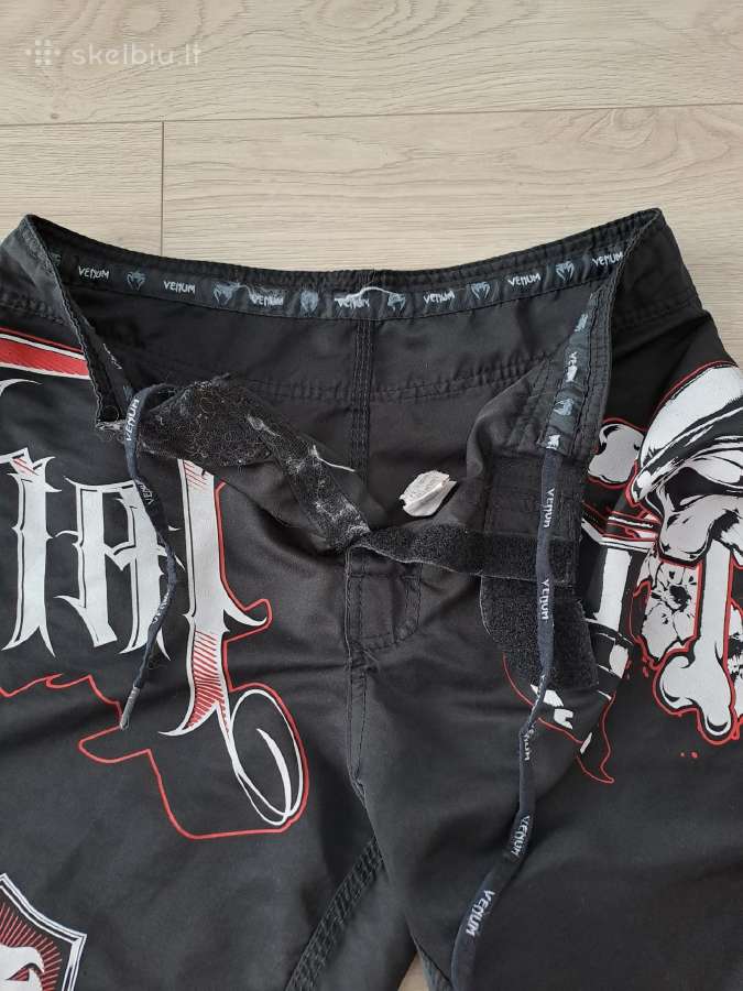 Venom Muay thai M d. kovinio sporto sortai - nuotraukos Nr. 3