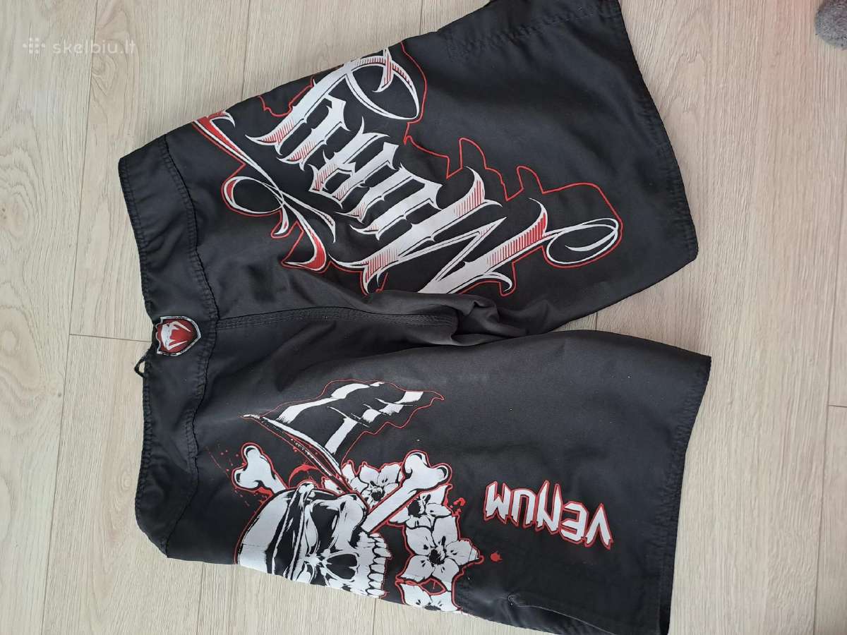Venom Muay thai M d. kovinio sporto sortai - nuotraukos Nr. 6
