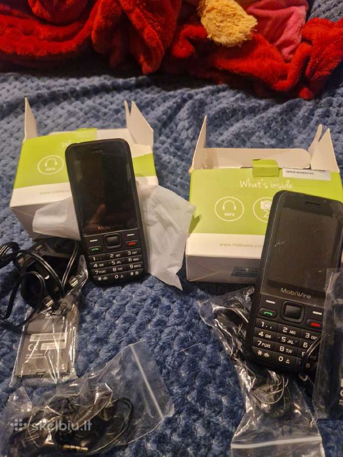 Telefonai