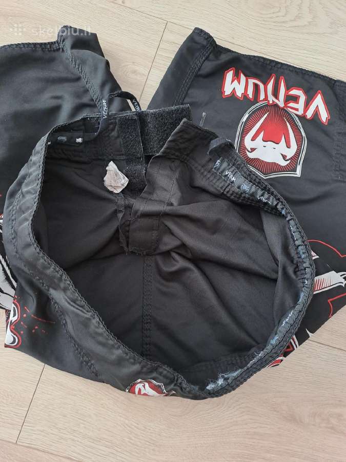 Venom Muay thai M d. kovinio sporto sortai - nuotraukos Nr. 7