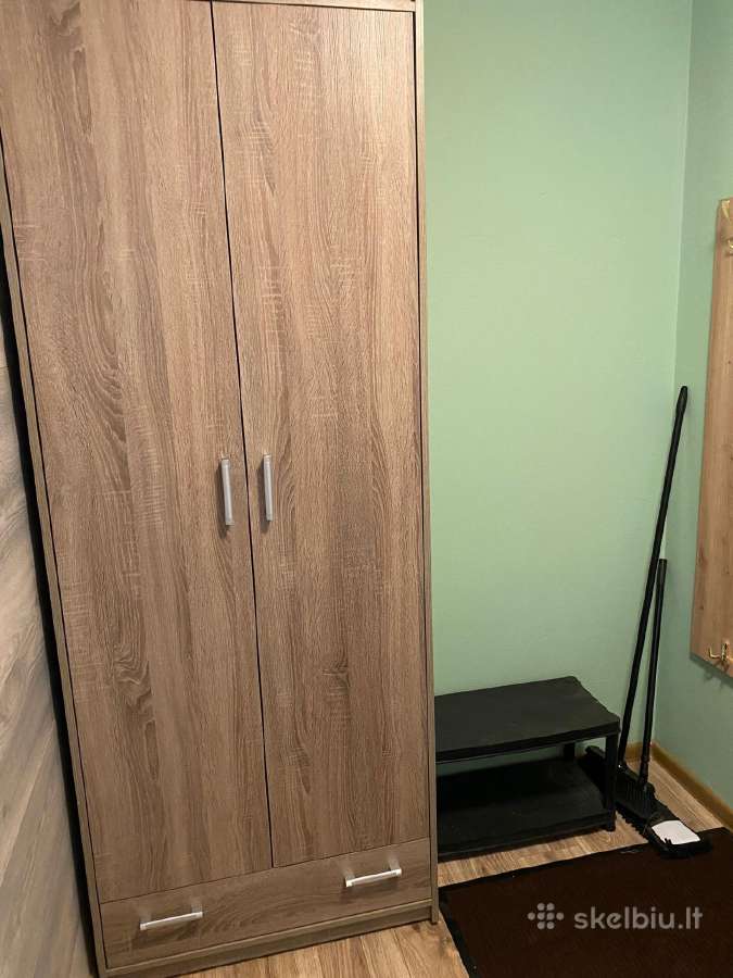 Nuomojamas jaukus kambarys bendrabutyje - nuotraukos Nr. 5