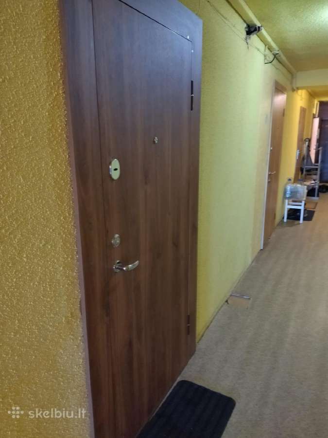 Nuomojamas jaukus kambarys bendrabutyje - nuotraukos Nr. 16