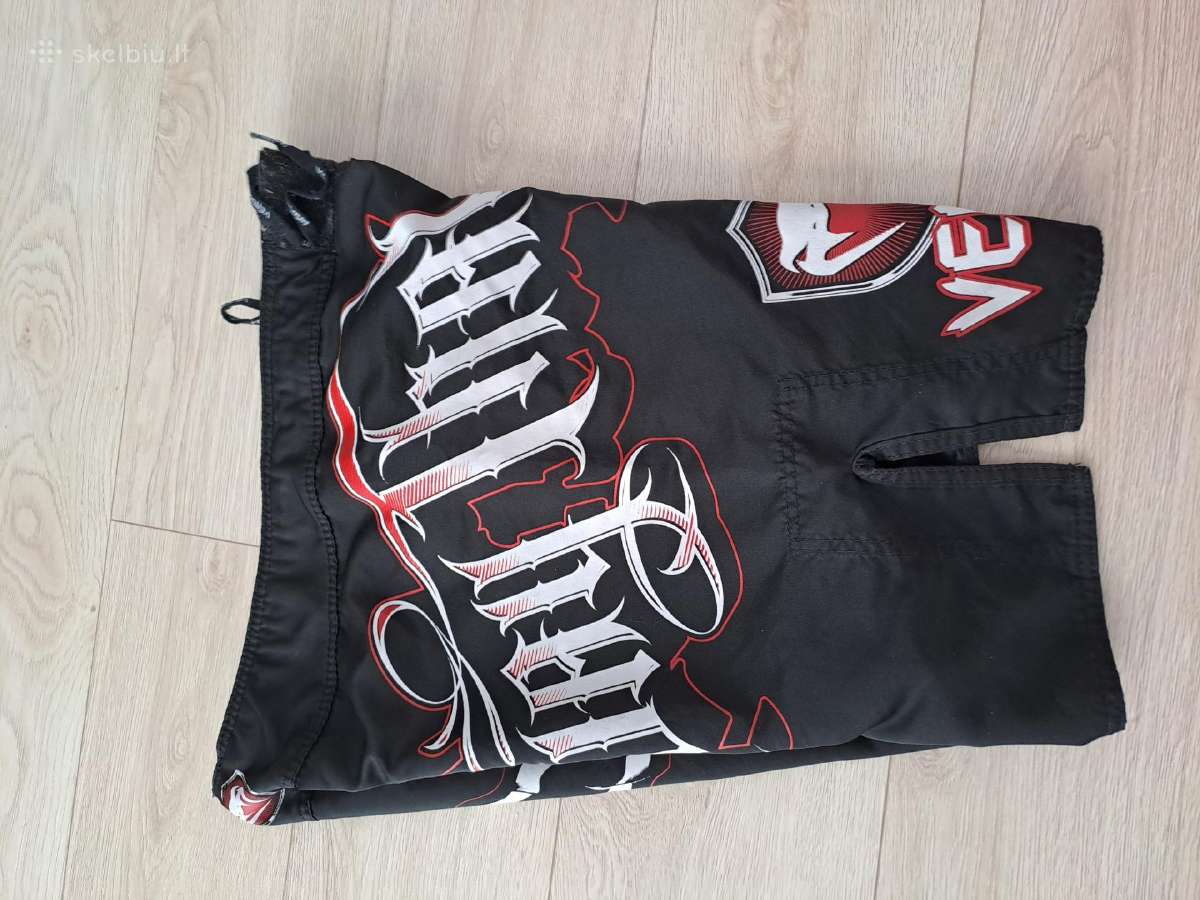 Venom Muay thai M d. kovinio sporto sortai - nuotraukos Nr. 9