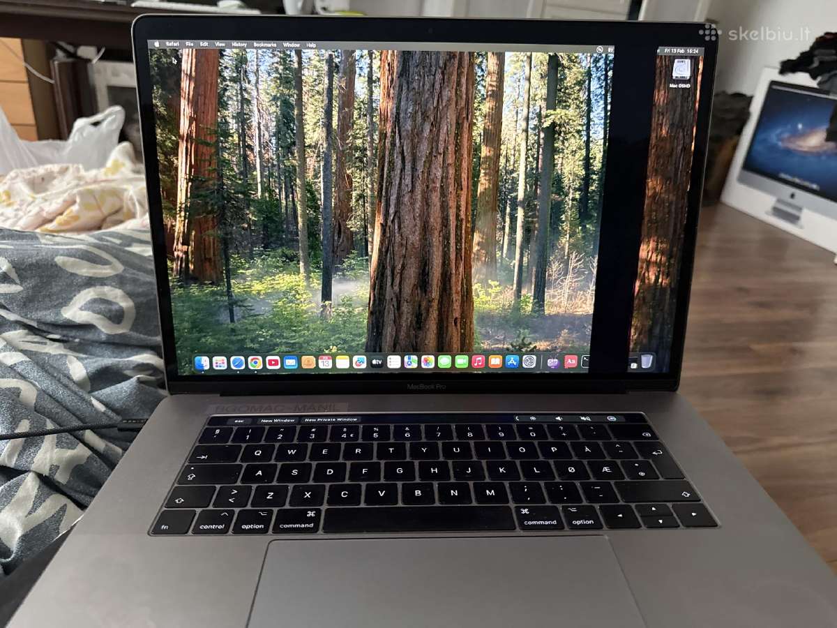 MacBook Pro 2017 15inc