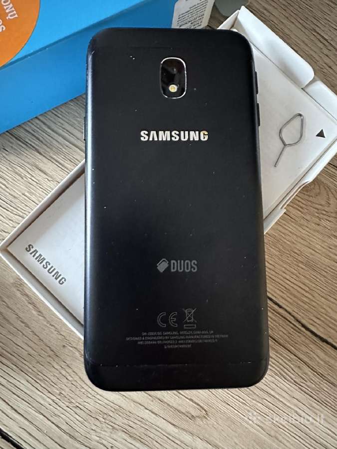 Samsung Galaxy J3 (2017) Duos - nuotraukos Nr. 7