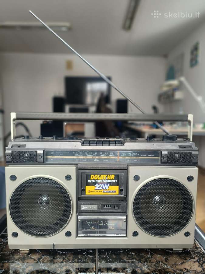 Hitachi Trk-8200e