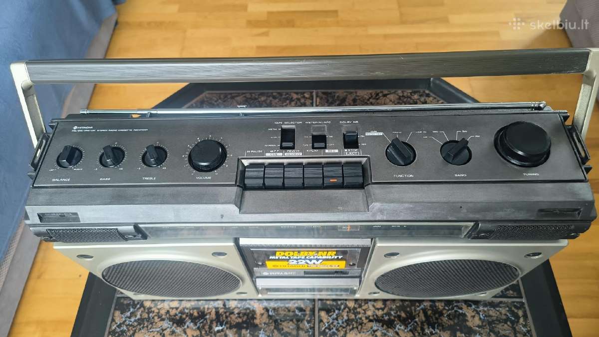 Hitachi Trk-8200e - nuotraukos Nr. 4