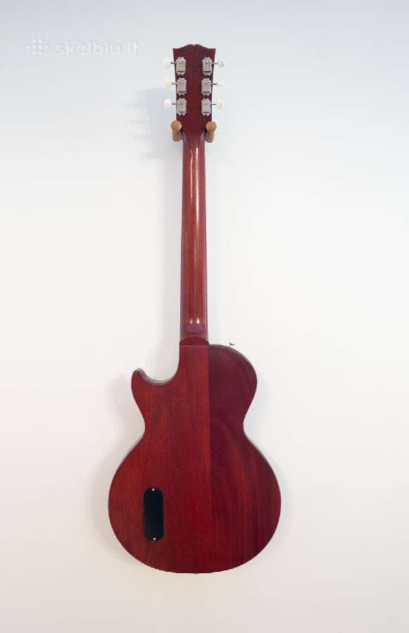 Gibson Les Paul Junior 2011 Faded Cherry - nuotraukos Nr. 7