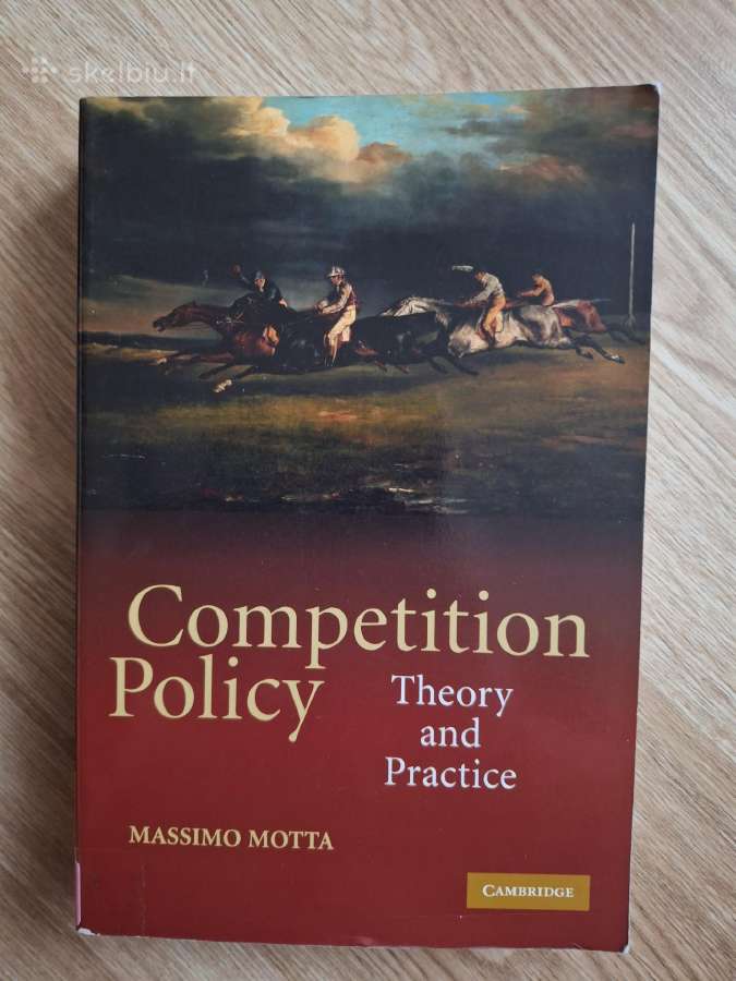 Competition Policy