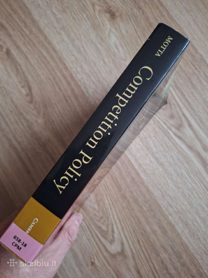 Competition Policy - nuotraukos Nr. 2