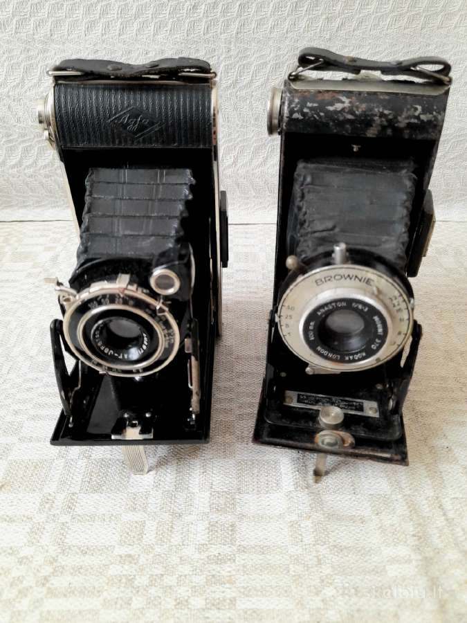 Dumpliniai fotoaparatai