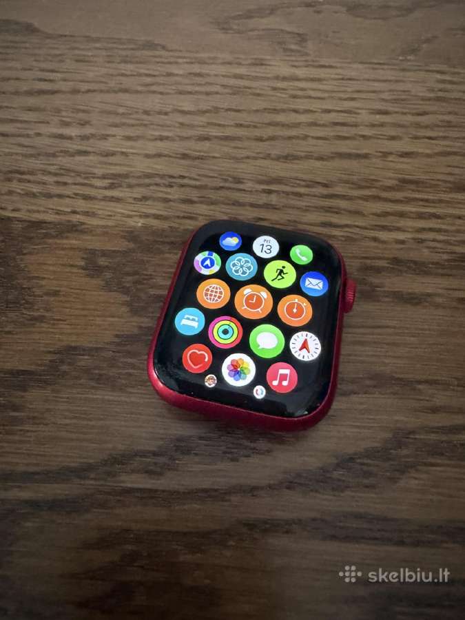 Parduodu laikrodį Apple Watch series 8 GPS - nuotraukos Nr. 2