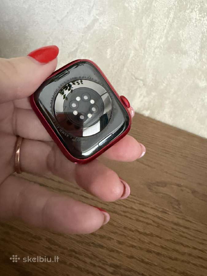 Parduodu laikrodį Apple Watch series 8 GPS - nuotraukos Nr. 3