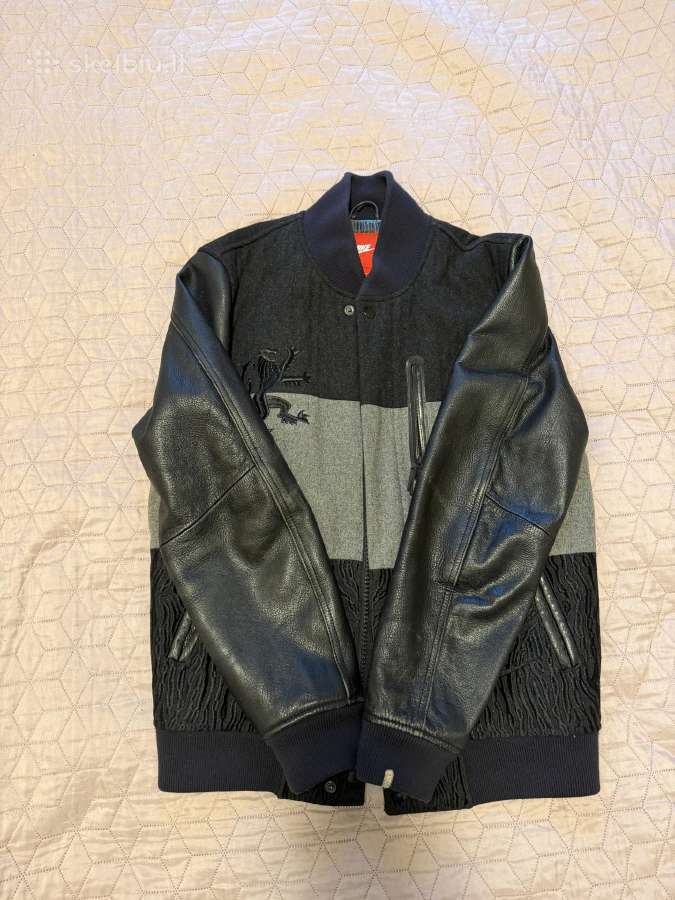 Nike Lion Lebron James destroyer striukė jacket - nuotraukos Nr. 2