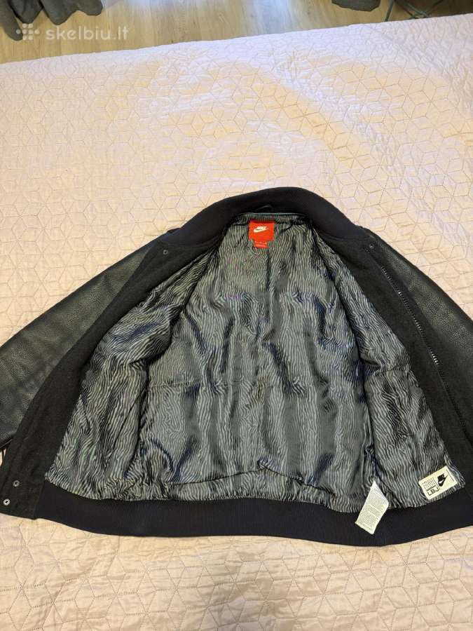 Nike Lion Lebron James destroyer striukė jacket - nuotraukos Nr. 3