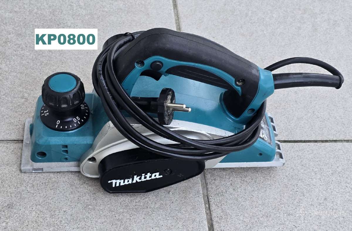 Makita įvairūs įrankiai 12 modelių - nuotraukos Nr. 3