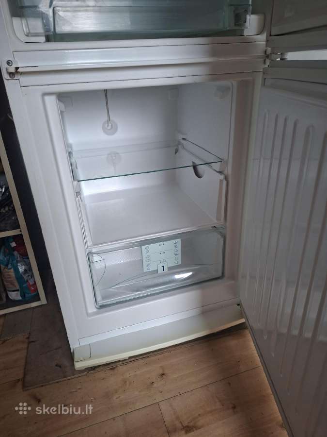 Liebherr šaldytuvas 200x60x60cm premium Biofresh A - nuotraukos Nr. 3