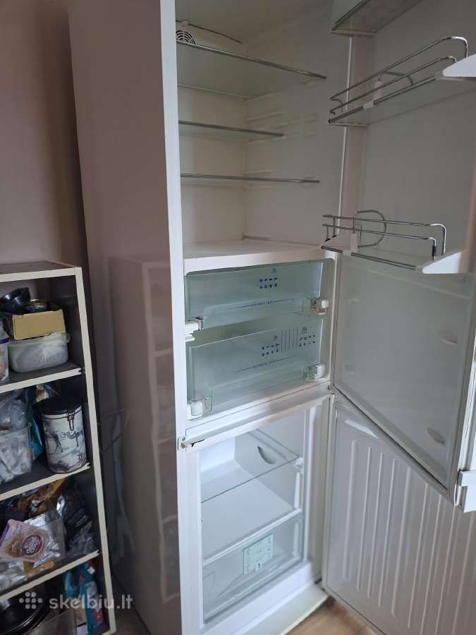 Liebherr šaldytuvas 200x60x60cm premium Biofresh A - nuotraukos Nr. 5
