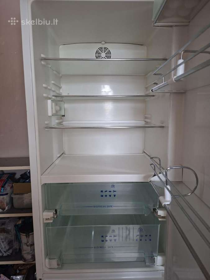 Liebherr šaldytuvas 200x60x60cm premium Biofresh A - nuotraukos Nr. 6