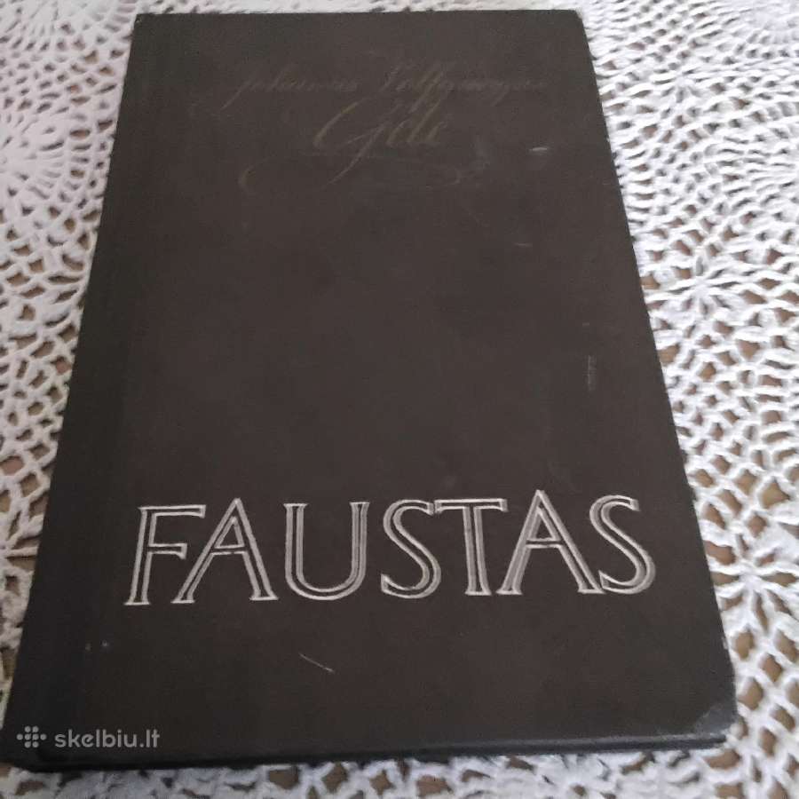 Faustas