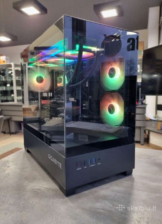 (R6) Kompiuteris R5-9600x/16/1tb/rtx5060