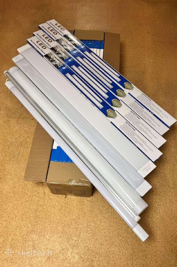 Akcija LED sviestuvai 30vnt-70e 6500/4500k - nuotraukos Nr. 2
