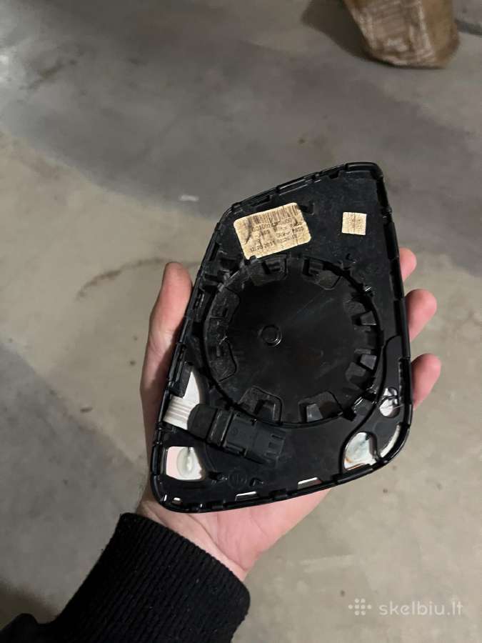 Bmw 5 F10 F11 Veidrodėlio stiklas G010024300000 - nuotraukos Nr. 3