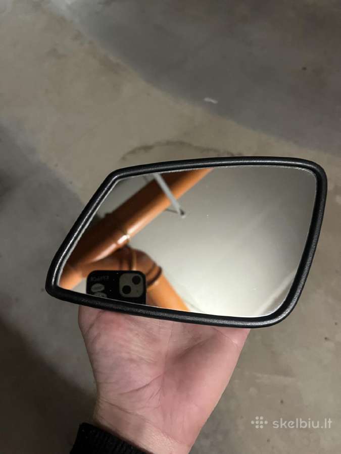 Bmw 5 F10 F11 Veidrodėlio stiklas G010024300000 - nuotraukos Nr. 4