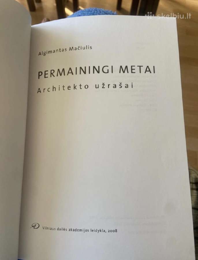 Permainingi metai - nuotraukos Nr. 2