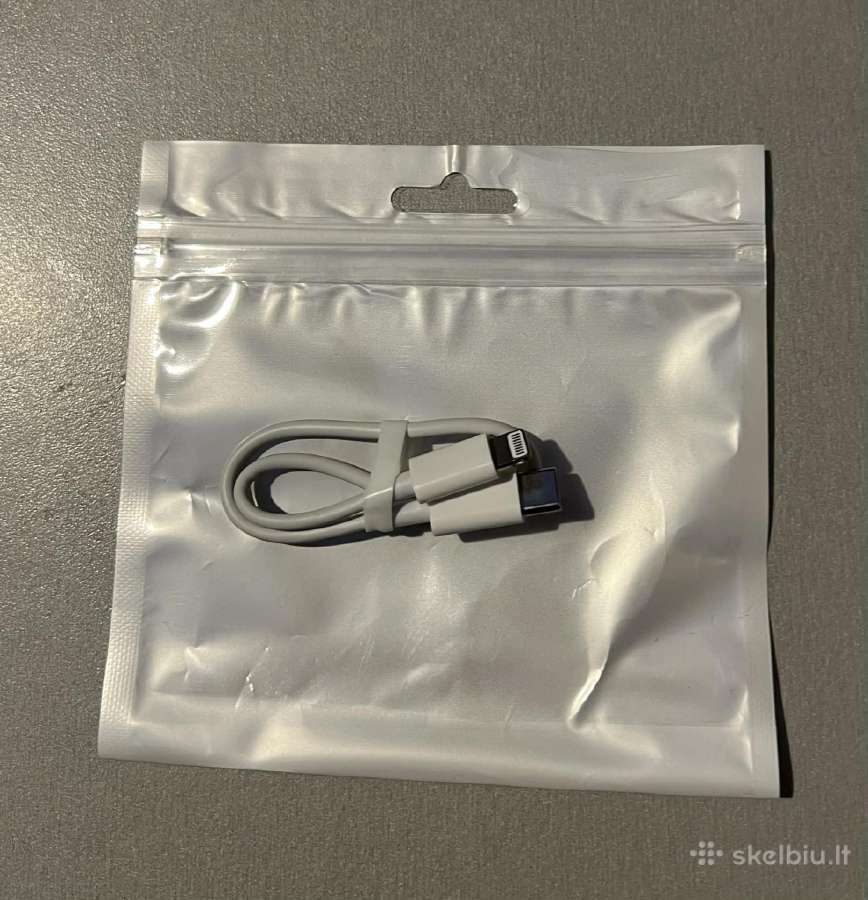 Usb-c laidas, skirtas iPhone