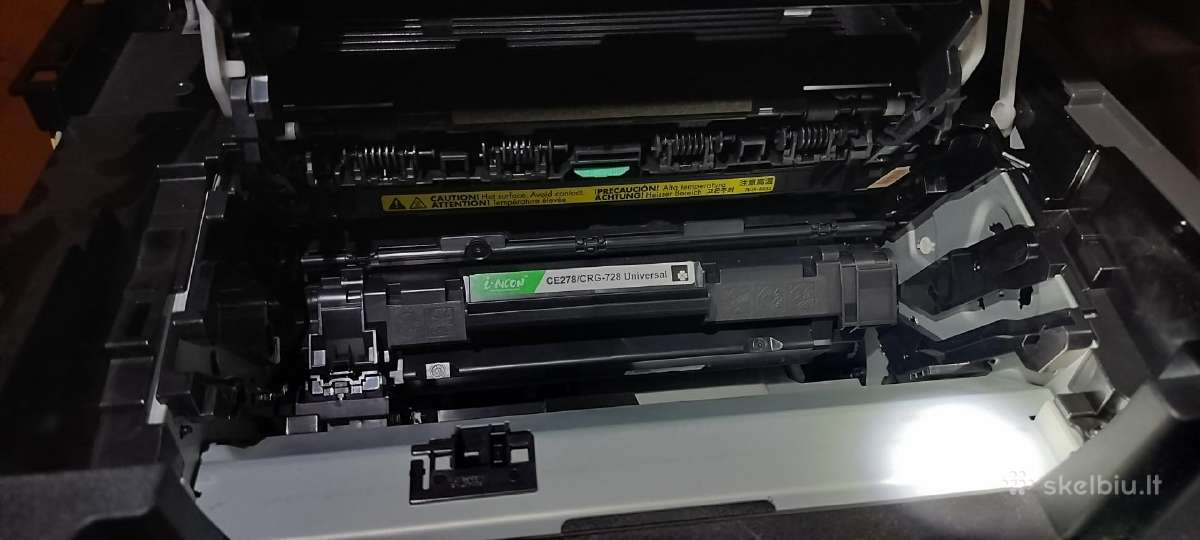 Canon I-sensys Mf4430 lazerinis įrenginys - nuotraukos Nr. 6