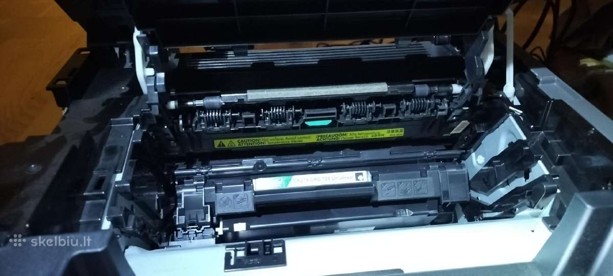 Canon I-sensys Mf4430 lazerinis įrenginys - nuotraukos Nr. 7