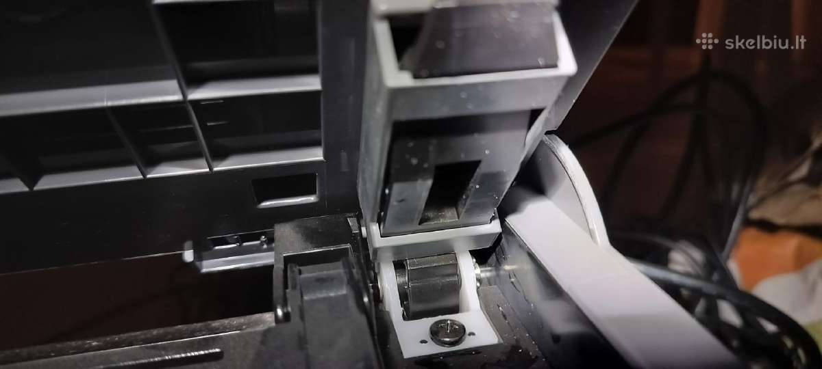 Canon I-sensys Mf4430 lazerinis įrenginys - nuotraukos Nr. 8