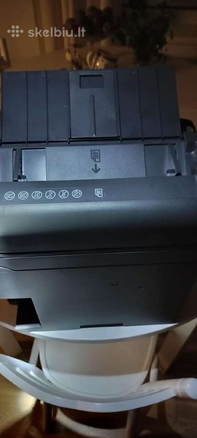 Canon I-sensys Mf4430 lazerinis įrenginys - nuotraukos Nr. 13