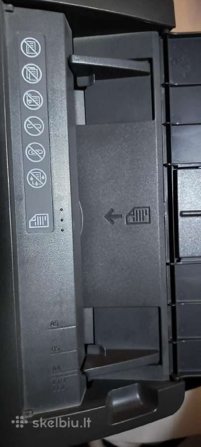 Canon I-sensys Mf4430 lazerinis įrenginys - nuotraukos Nr. 14