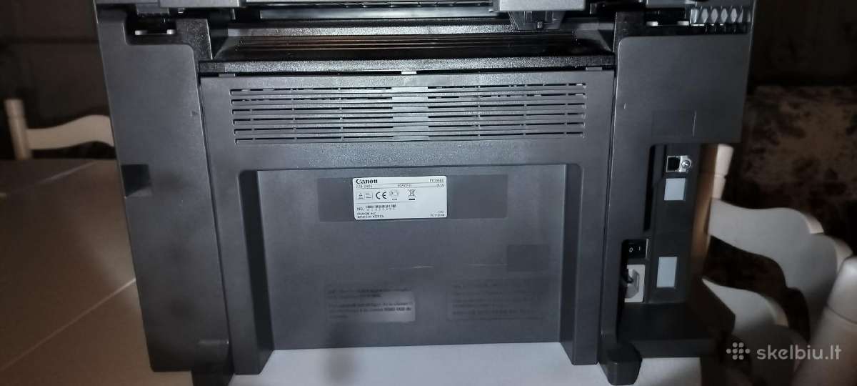 Canon I-sensys Mf4430 lazerinis įrenginys - nuotraukos Nr. 16